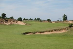 Mammoth Dunes 11th Fairway 2024